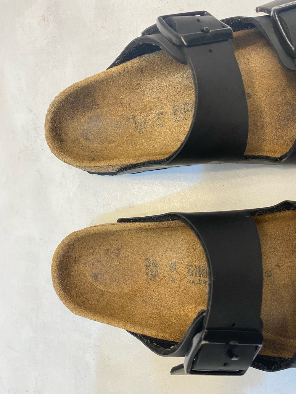 Birkenstock Arizona Size 34, women size 3, Men’s size 1 for child/youth - Picture 6 of 9